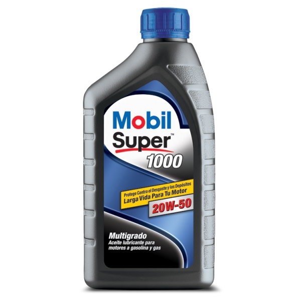Mobil Super 100