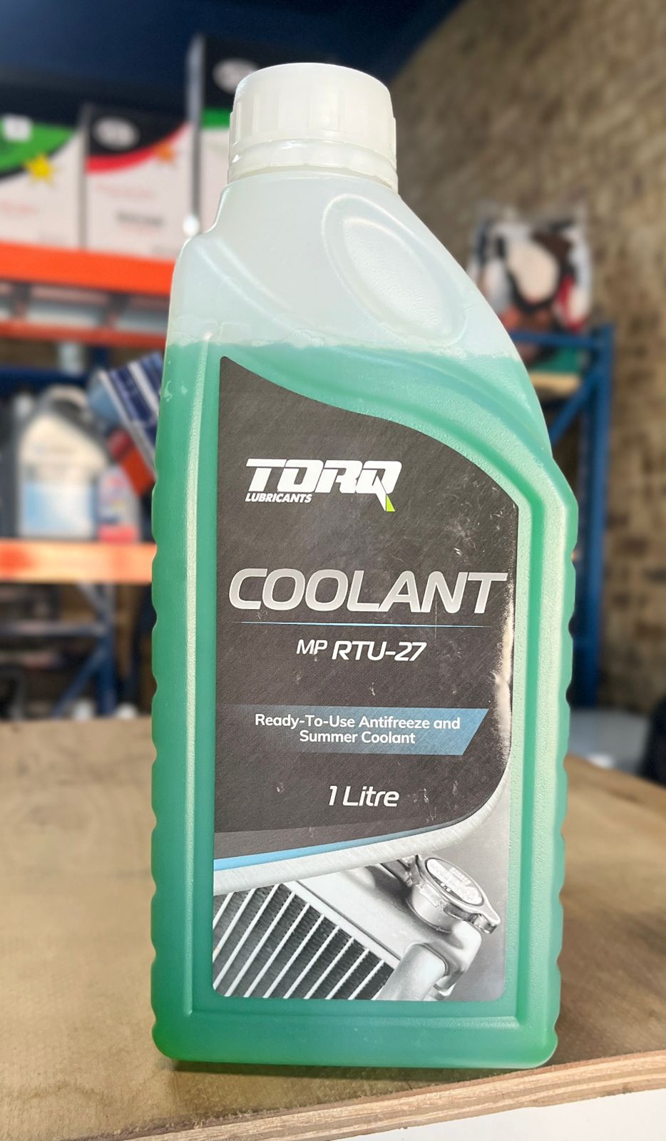 Torq Antifreeze