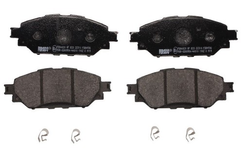 Hilux Brake Pad