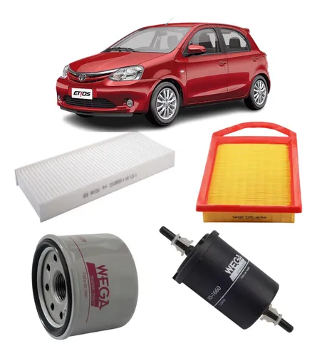 Etios Service Kit