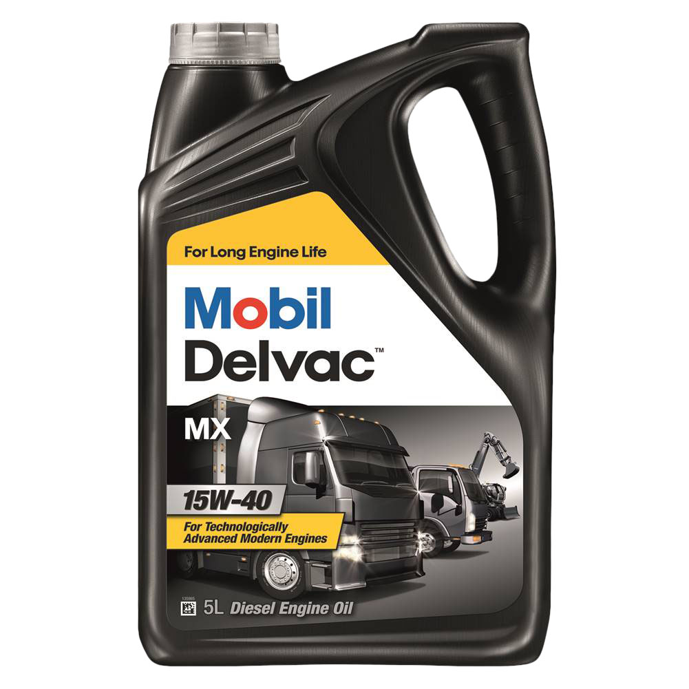 Mobil Delvac MX