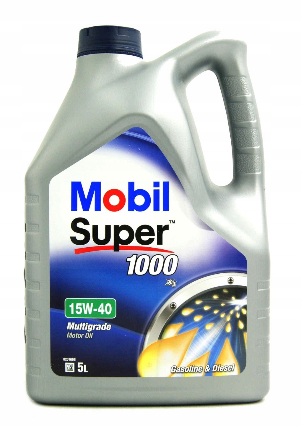 Mobil Super 1000