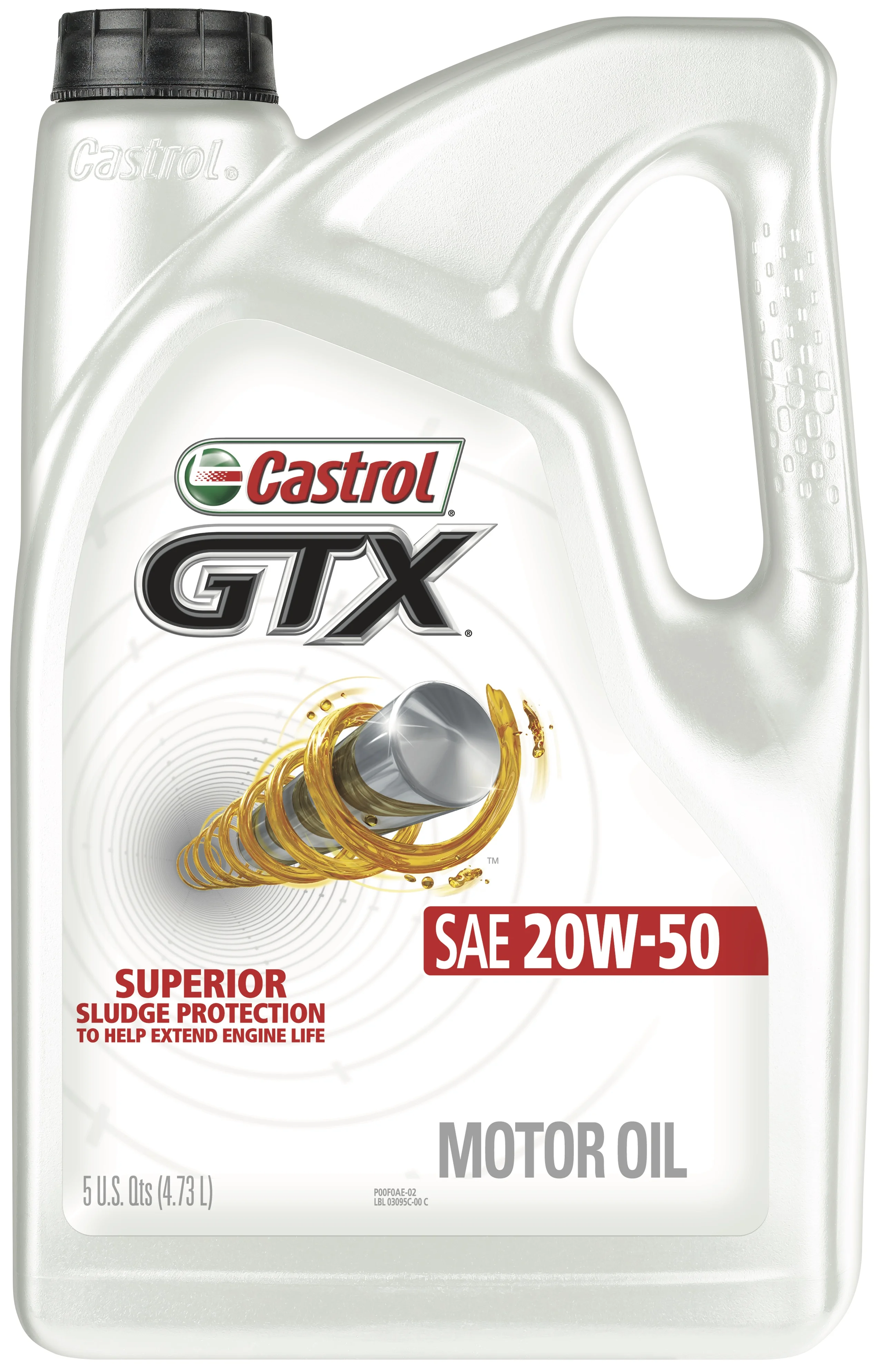 Castrol GTX